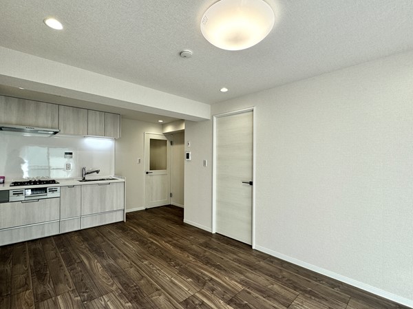 西蒲田スカイハイツ_1SLDKのお部屋の写真