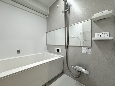 グランドパレス田町_浴室の写真