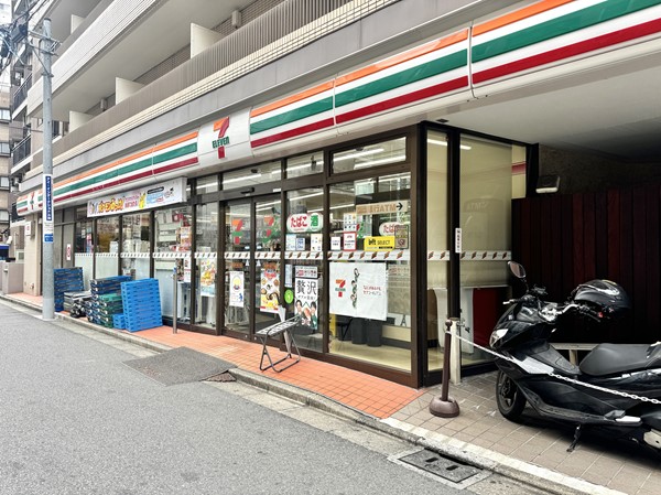 セブンイレブン