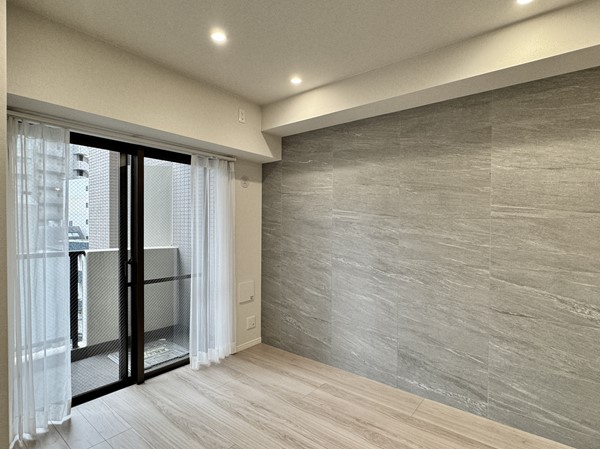 ライオンズプラザ東麻布_お洒落なメインルームの写真