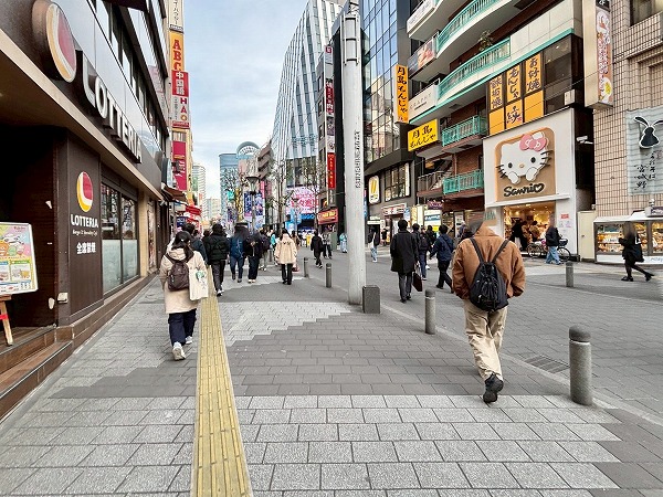 サンシャイン60通り