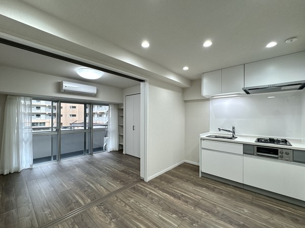 ライオンズマンション大森海岸_メインルームの写真