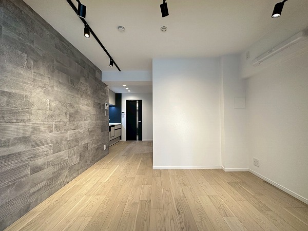 ニックハイム中目黒_リビングダイニングキッチンの写真