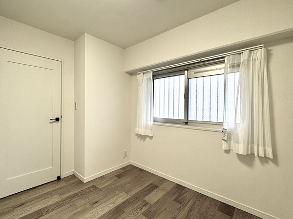 大森ハイツ(大田区)_寝室の写真2