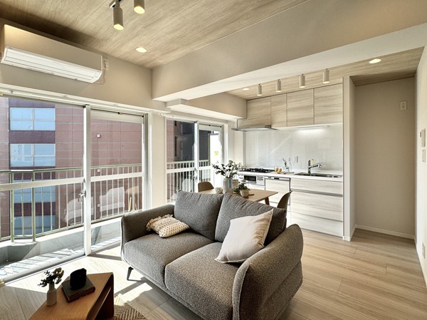 五反田ダイヤモンドマンション_1LDKのお部屋の写真