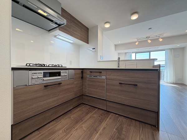 D'グランセ深沢リージェントコート_キッチンの写真