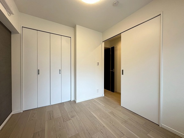 ニックハイム中目黒_寝室の写真