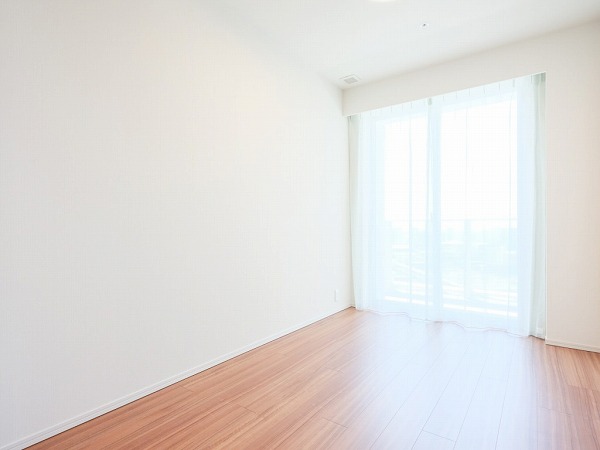 ザ・パークハウス晴海タワーズ ティアロレジデンス_洋室の写真