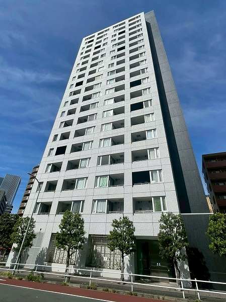 ザ・タワー芝浦　外観