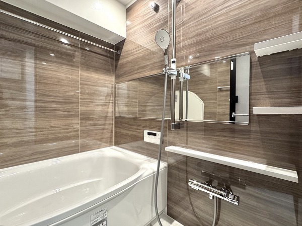 渋谷マンション_浴室の写真