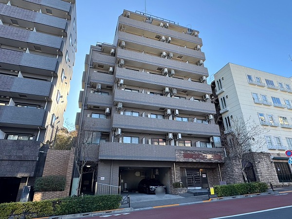 グランド・ガーラ渋谷松濤_外観の写真