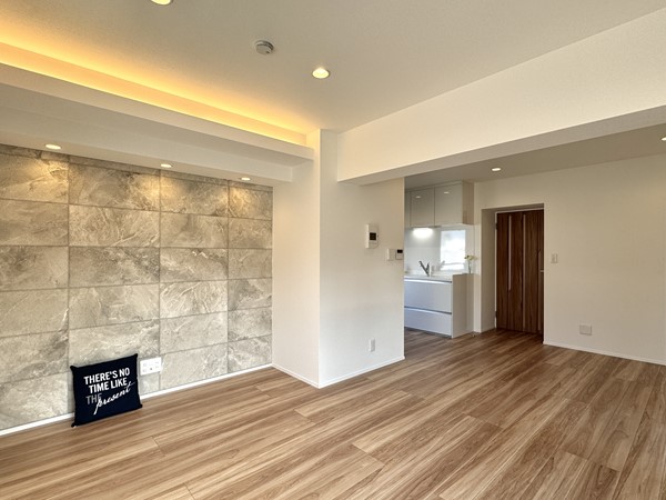 メルシー武蔵小山_メインルームの写真