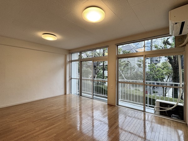 マンション西目黒苑_メインルームの写真