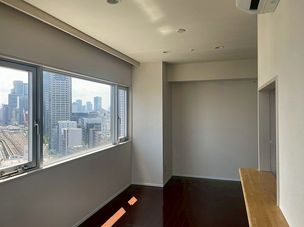 ザ・タワー芝浦_日当たり良好なリビングダイニングキッチンの写真2