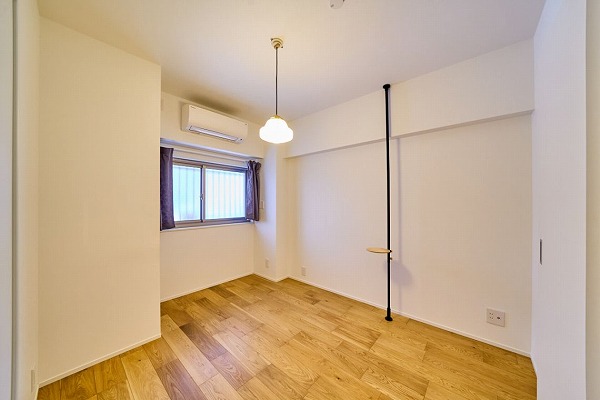 広尾マンション_洋室の写真