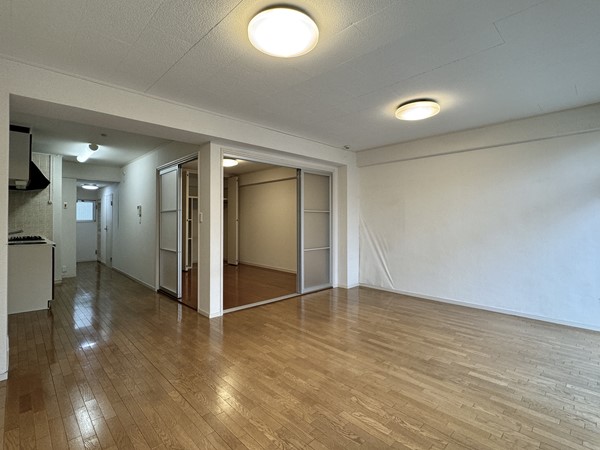 マンション西目黒苑_メインルームの写真