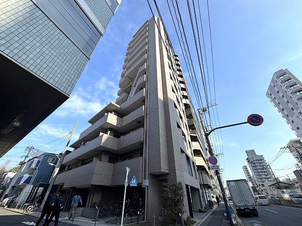 モリス大井町南　外観