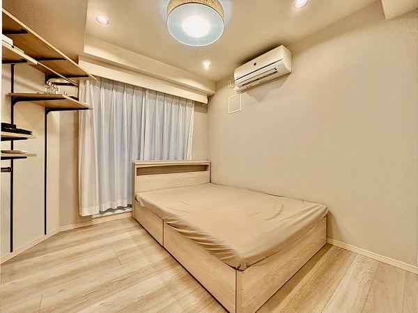 マートルコート恵比寿南Ⅱ_洋室の写真