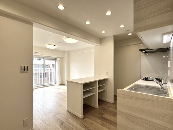 大森ハイツ(大田区)_メインルームの写真2