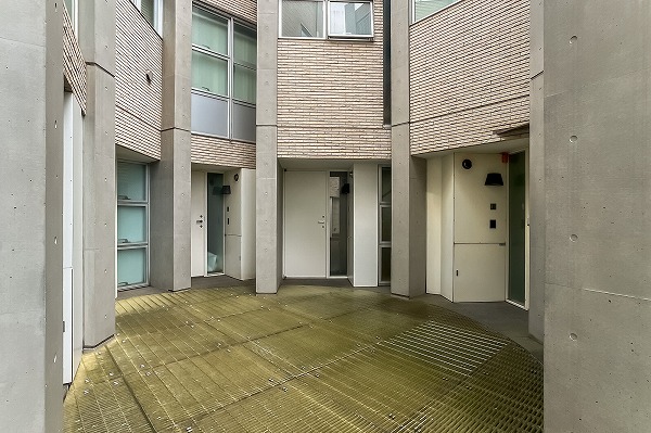 成城テラス（世田谷区成城2）　共用部