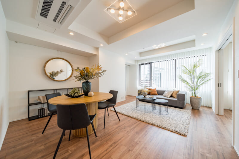 フォレストテラス鳥居坂