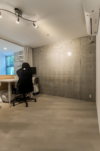 成城テラス（世田谷区成城2）_約5.0帖の洋室の写真