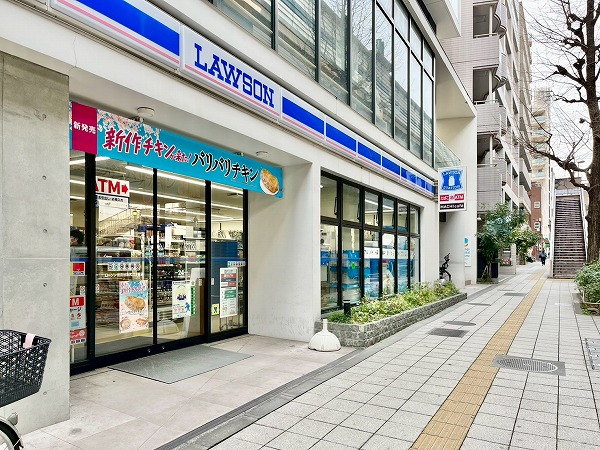 ローソン世田谷池尻二丁目店