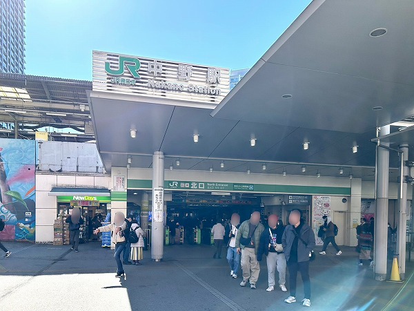 中野駅