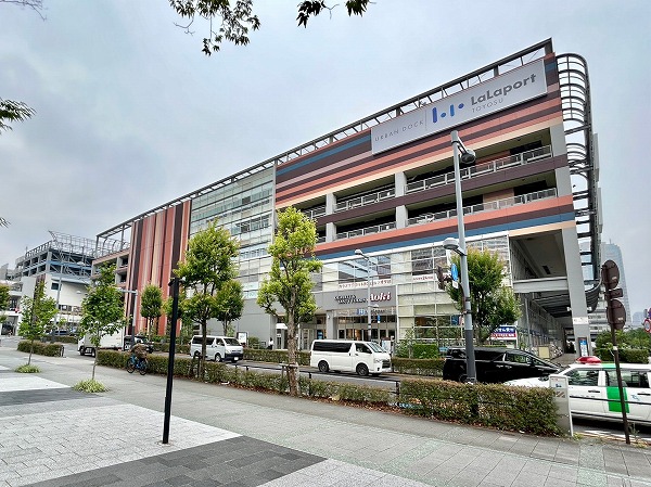 ららぽーと豊洲