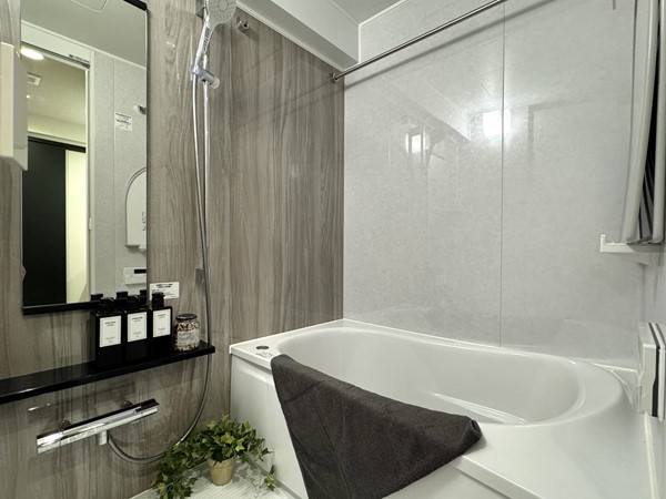 三田ナショナルコート_バスルームの写真