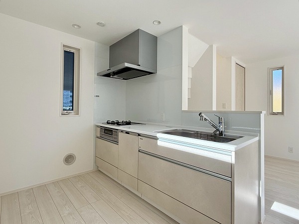 世田谷区若林5-41-5_キッチンの写真