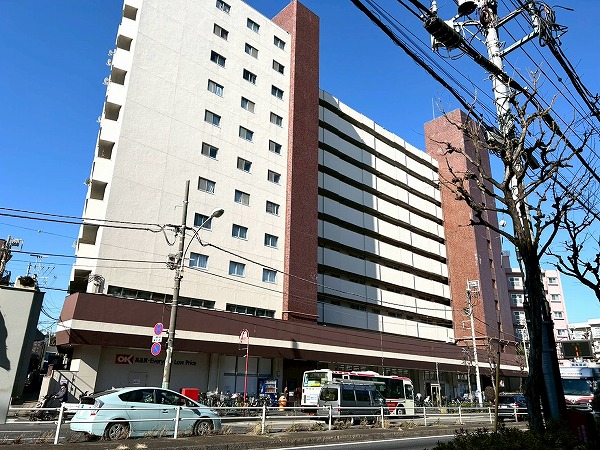 オーク荻窪マンション　外観