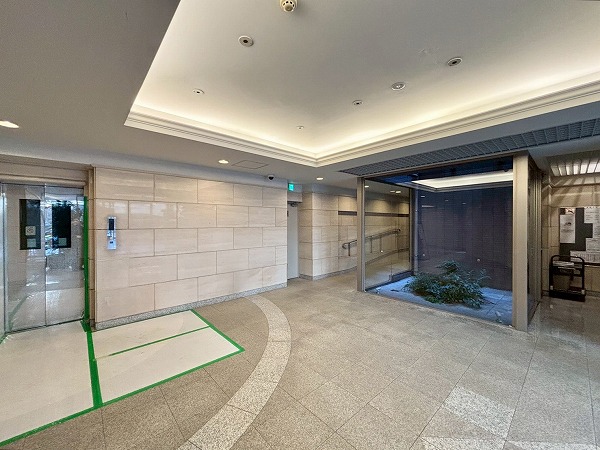 ビラカーサ四谷四丁目 エレベーター