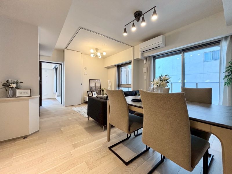 プレミスト神楽坂