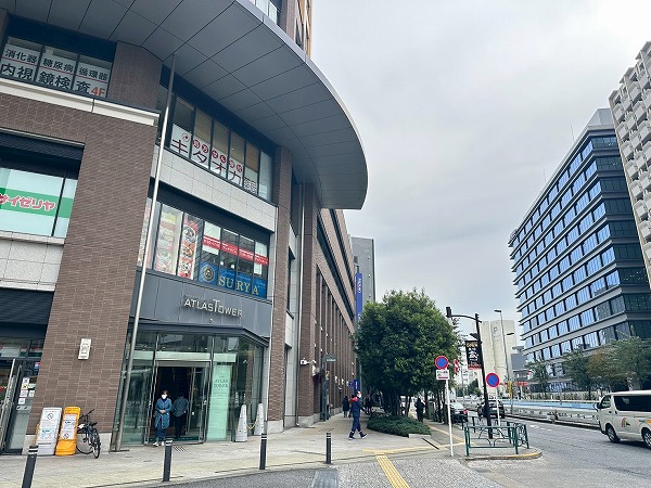 中目黒アトラスタワー