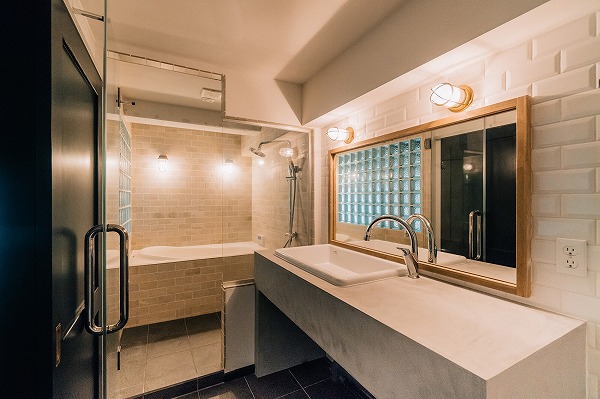 上野毛リッツハウス_サニタリールームの写真