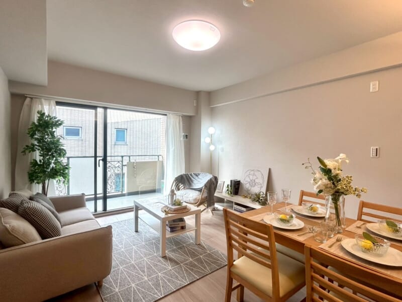 エクレールガーデン南荻窪