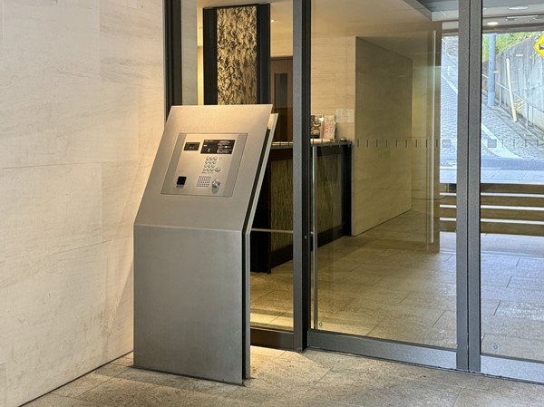 オーベル目黒 オートロック