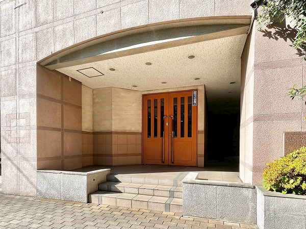 サンクタス池袋ベルマージュ_アプローチの写真