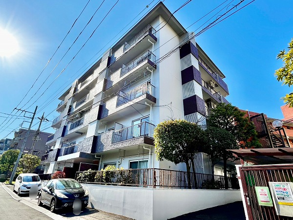 ドミール二子玉川　外観