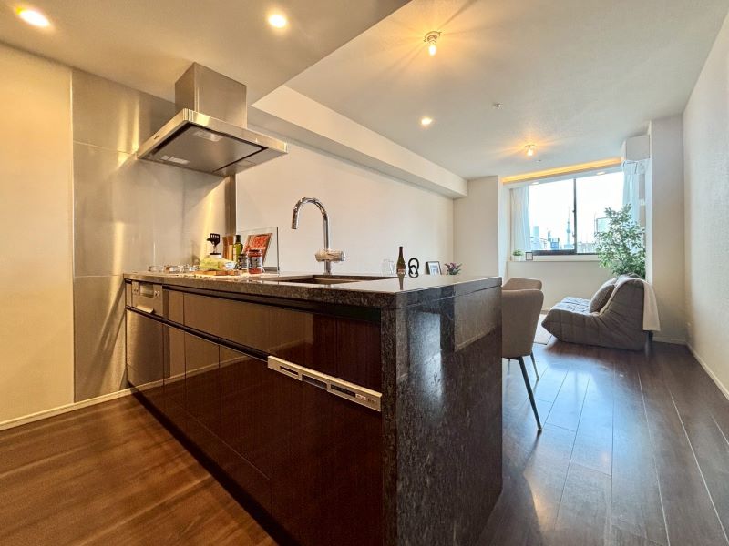 パークホームズ千代田淡路町