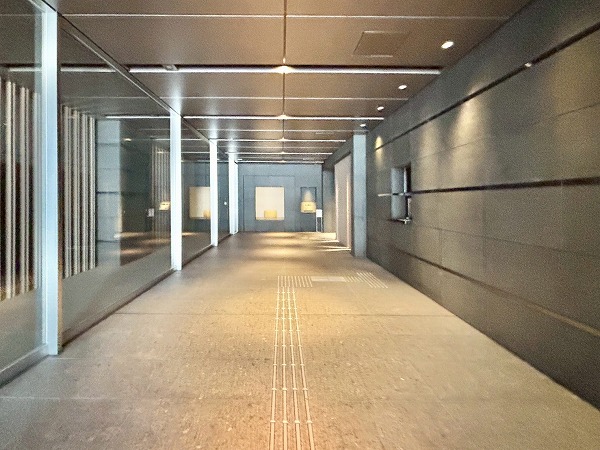 アトラスタワー茗荷谷　エントランス