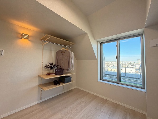 イニシアイオ目黒学芸大学_お部屋の写真