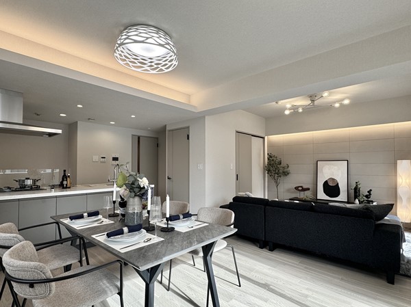 三田シティハウス_メインルームの写真2