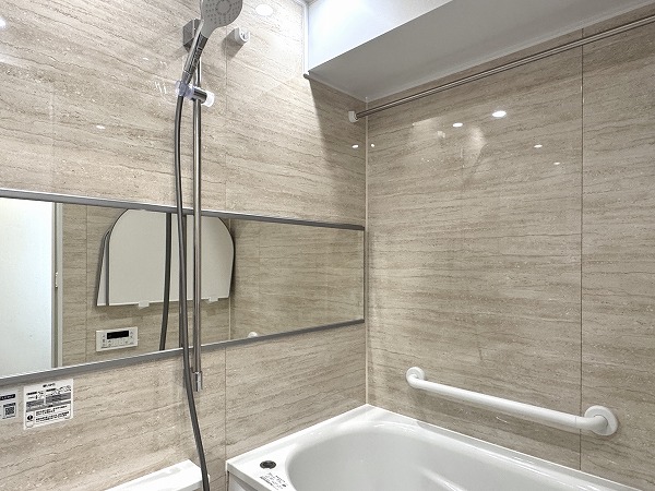 ニックハイム京浜蒲田_浴室の写真