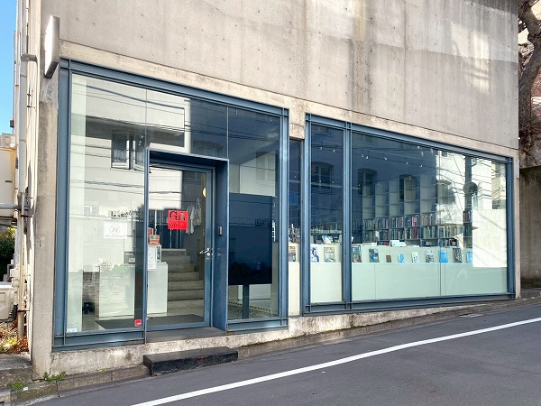 GAギャラリー書店
