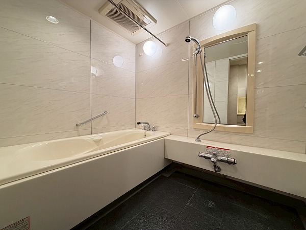 藤和目黒八雲ホーム_バスルームの写真