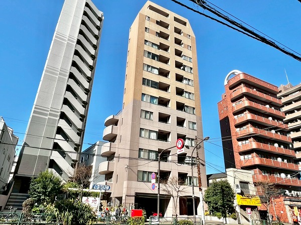 サンクタス池袋ベルマージュ_外観の写真5