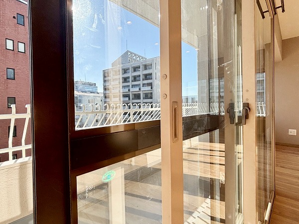 グリーンヒル小石川_インナーサッシの写真