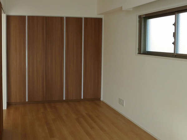 オープンレジデンシア六本木美術館前_洋室の写真4